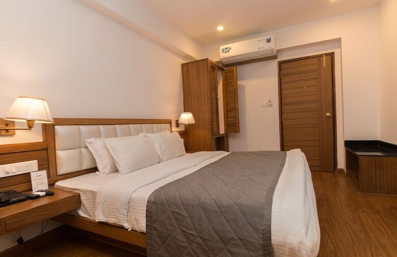 Hotel Pacific Mussoorie