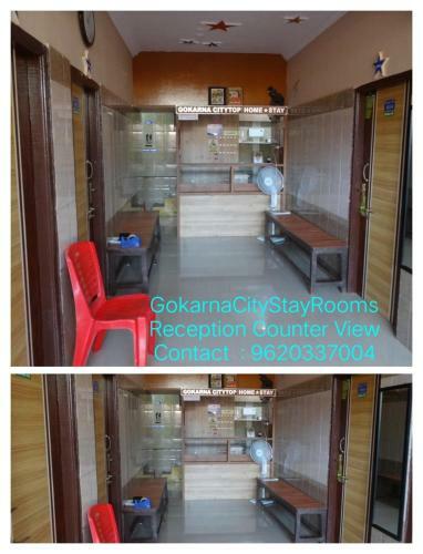 Lodge Gokarna City Stay Rooms