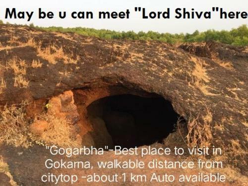 Lodge Gokarna City Stay Rooms