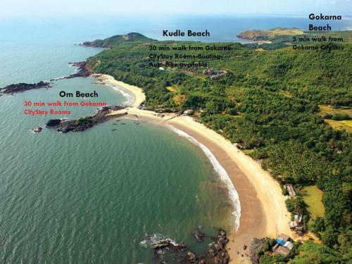 Lodge Gokarna City Stay Rooms
