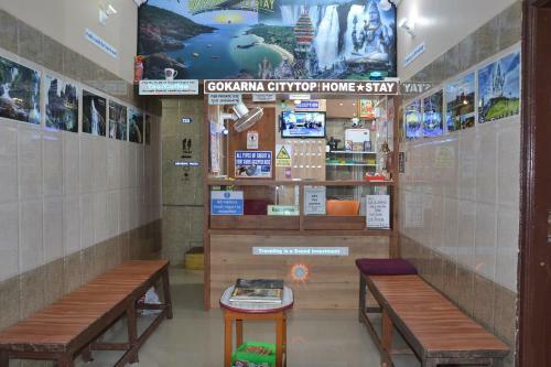 Lodge Gokarna City Stay Rooms