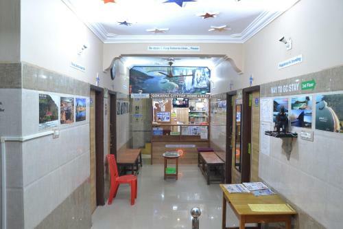 Lodge Gokarna City Stay Rooms