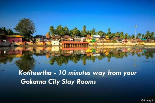 Lodge Gokarna City Stay Rooms