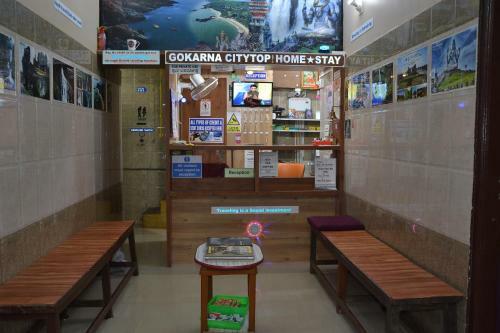 Lodge Gokarna City Stay Rooms