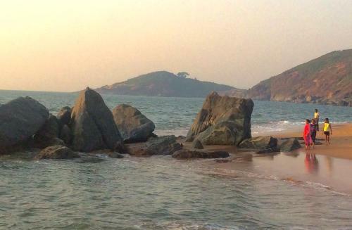 Lodge Gokarna City Stay Rooms