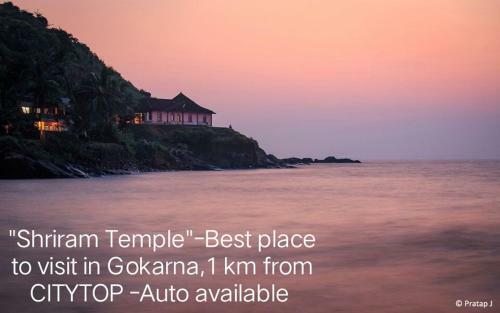 Lodge Gokarna City Stay Rooms