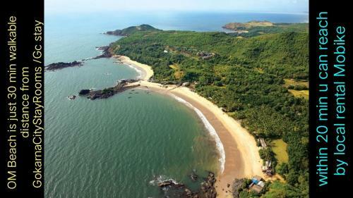 Lodge Gokarna City Stay Rooms