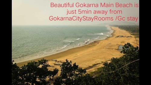 Lodge Gokarna City Stay Rooms