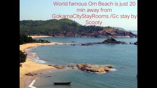 Lodge Gokarna City Stay Rooms