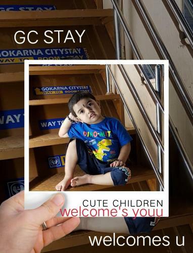Lodge Gokarna City Stay Rooms