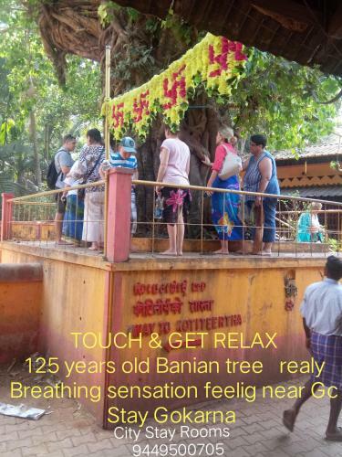 Lodge Gokarna City Stay Rooms