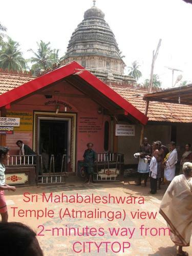 Lodge Gokarna City Stay Rooms