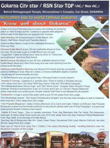 Lodge Gokarna City Stay Rooms