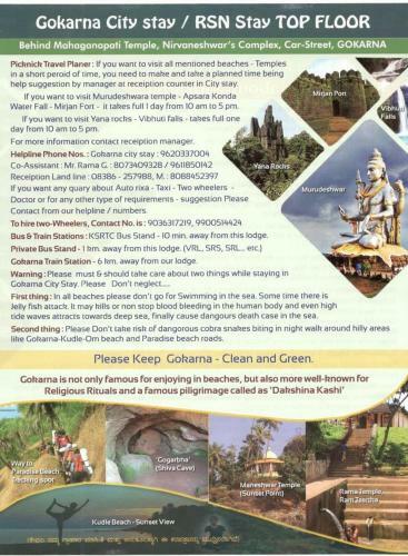 Lodge Gokarna City Stay Rooms