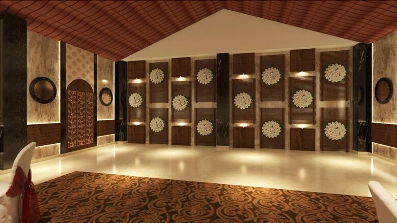 Hotel Resort Trimurti