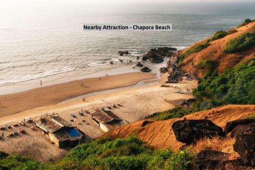 Apartamentos Luxurious 2bhk House, Goa