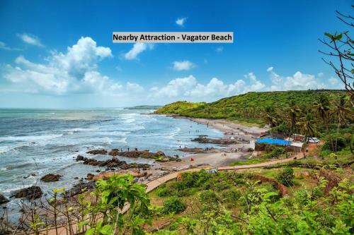 Apartamentos Luxurious 2bhk House, Goa