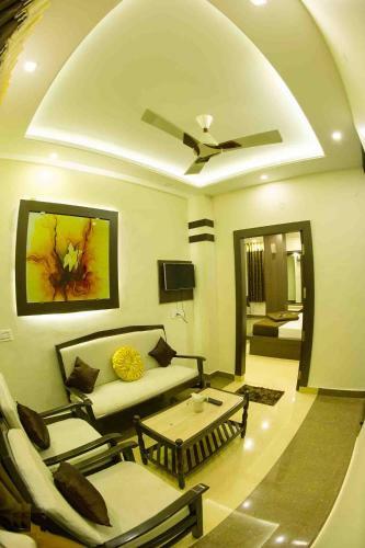 Hotel Srigandha Residency