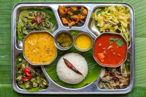 Hotel The Kuttalam Heritage