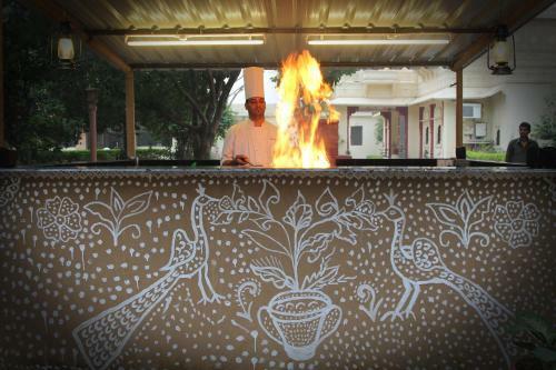 Hotel Alwar Bagh By Aamod