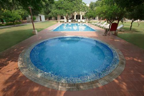 Hotel Alwar Bagh By Aamod