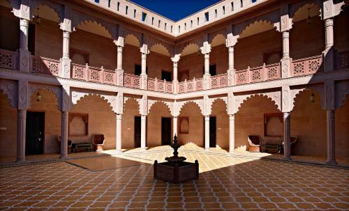 Hotel Alwar Bagh By Aamod
