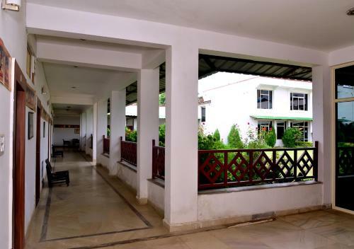 Hotel Mpt Mandakini Resort, Chitrakoot