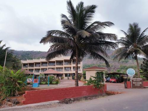 Hotel Sagar Sawali Beach Resort Karde