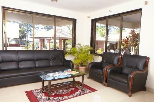 Hotel Sagar Sawali Beach Resort Karde