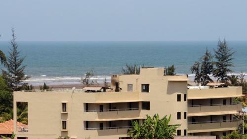 Hotel Sagar Sawali Beach Resort Karde