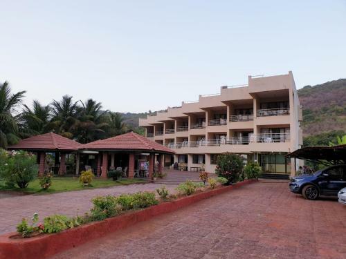 Hotel Sagar Sawali Beach Resort Karde
