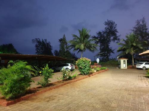 Hotel Sagar Sawali Beach Resort Karde