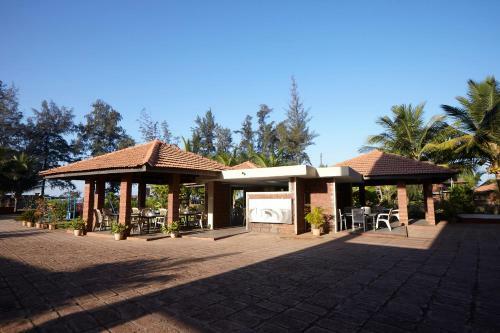 Hotel Sagar Sawali Beach Resort Karde