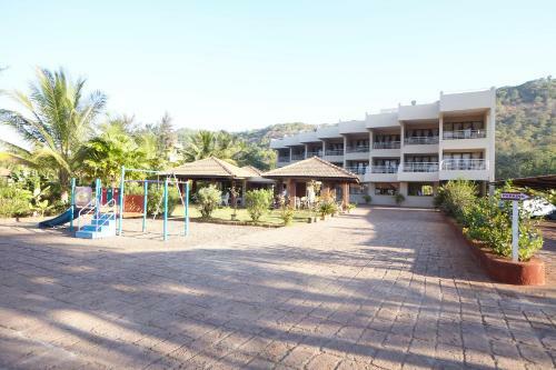 Hotel Sagar Sawali Beach Resort Karde