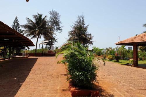 Hotel Sagar Sawali Beach Resort Karde