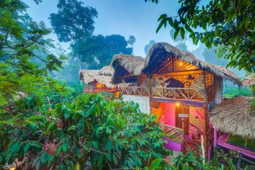 Hotel Evergreen County Coorg