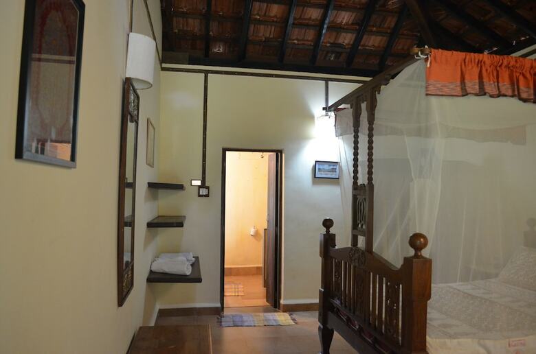 Hostal Mangaal Farmstay Goa