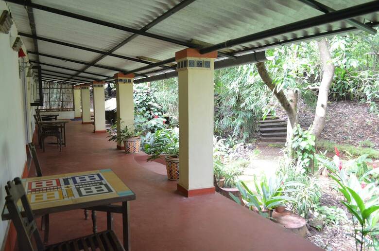 Hostal Mangaal Farmstay Goa