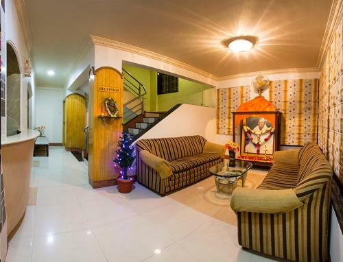 Hotel Amrita Executive
