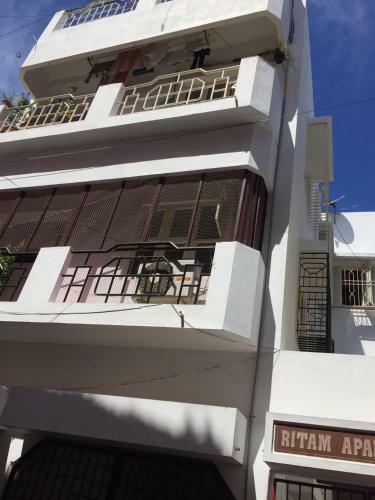 Apartamento Nadu?s Hideout