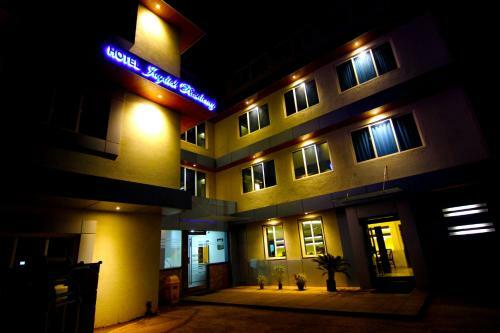 Hotel Jagdish Residency