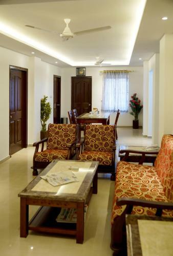 Hotel Challengerr Residency