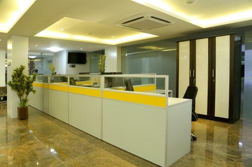Hotel Challengerr Residency