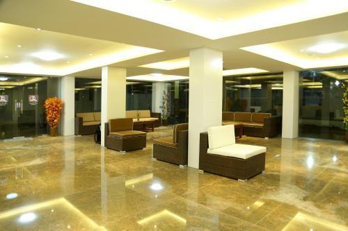 Hotel Challengerr Residency