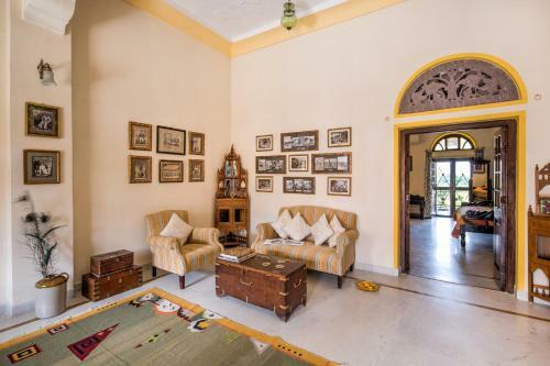 Agroturismo Hotel Chanoud Garh