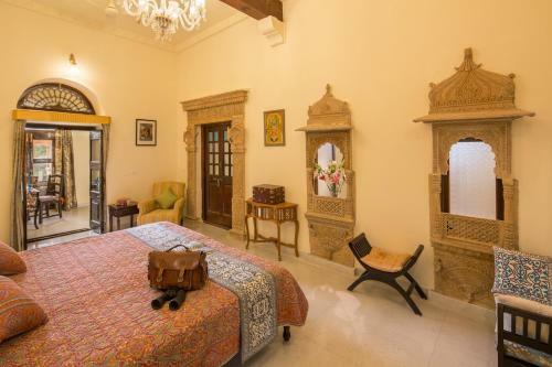 Agroturismo Hotel Chanoud Garh
