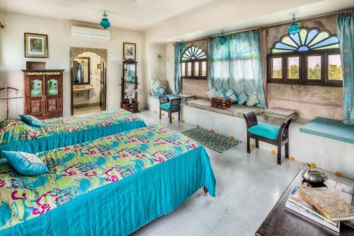 Agroturismo Hotel Chanoud Garh