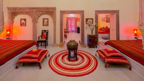 Agroturismo Hotel Chanoud Garh