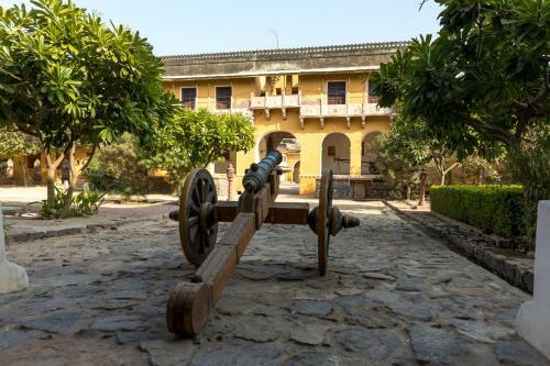 Agroturismo Hotel Chanoud Garh