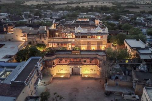 Agroturismo Hotel Chanoud Garh